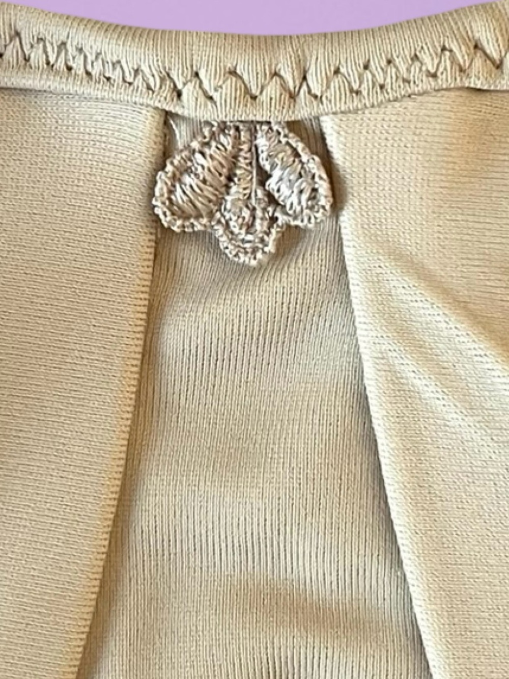 Bali 3385 Passion for Comfort Taupe Minimizer Underwire Bra Sz 36DD - Picture 7 of 9